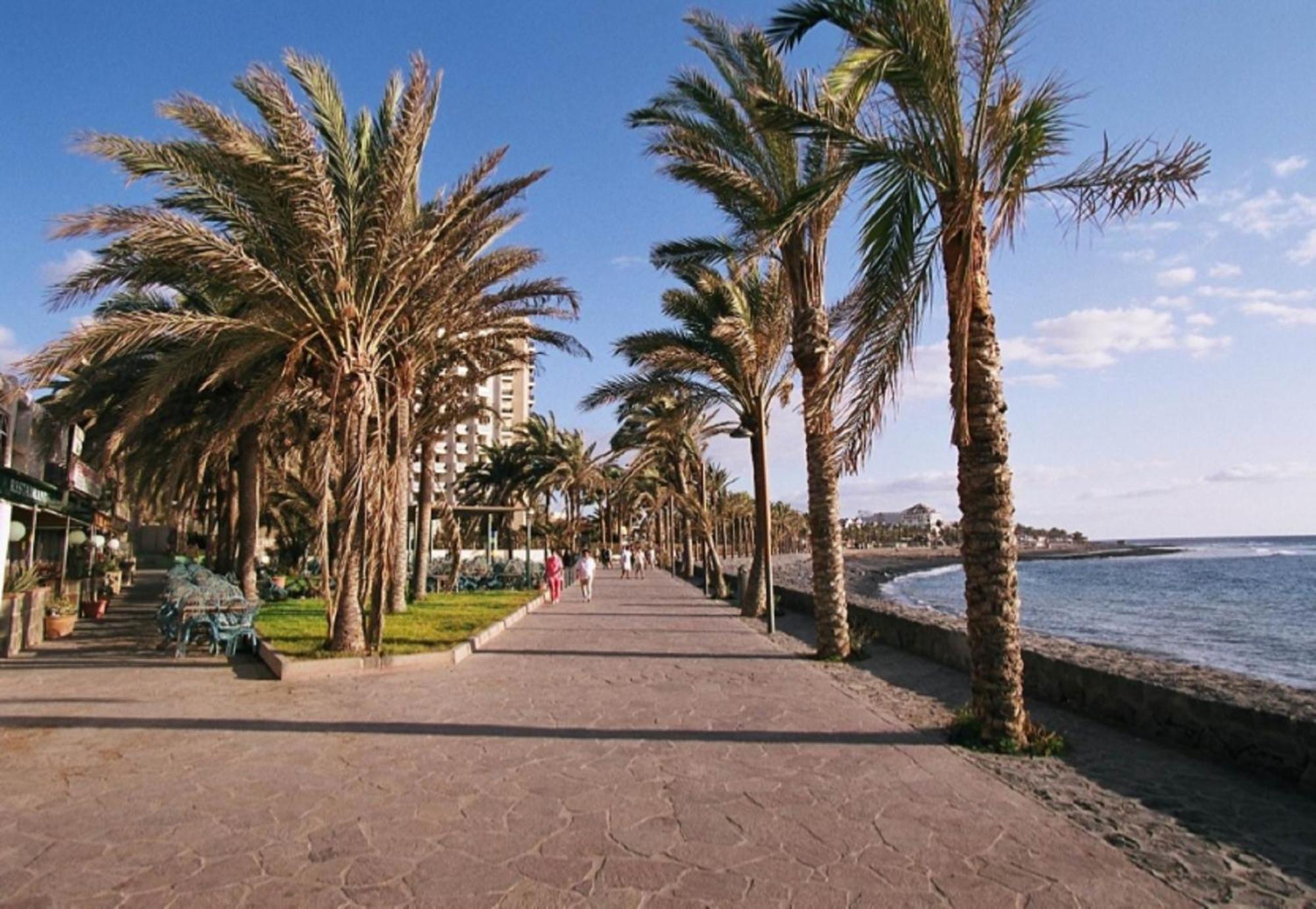 Shining Gold El Dorado With Free Parking And Wifi Apartment Playa de las Americas  Exterior foto