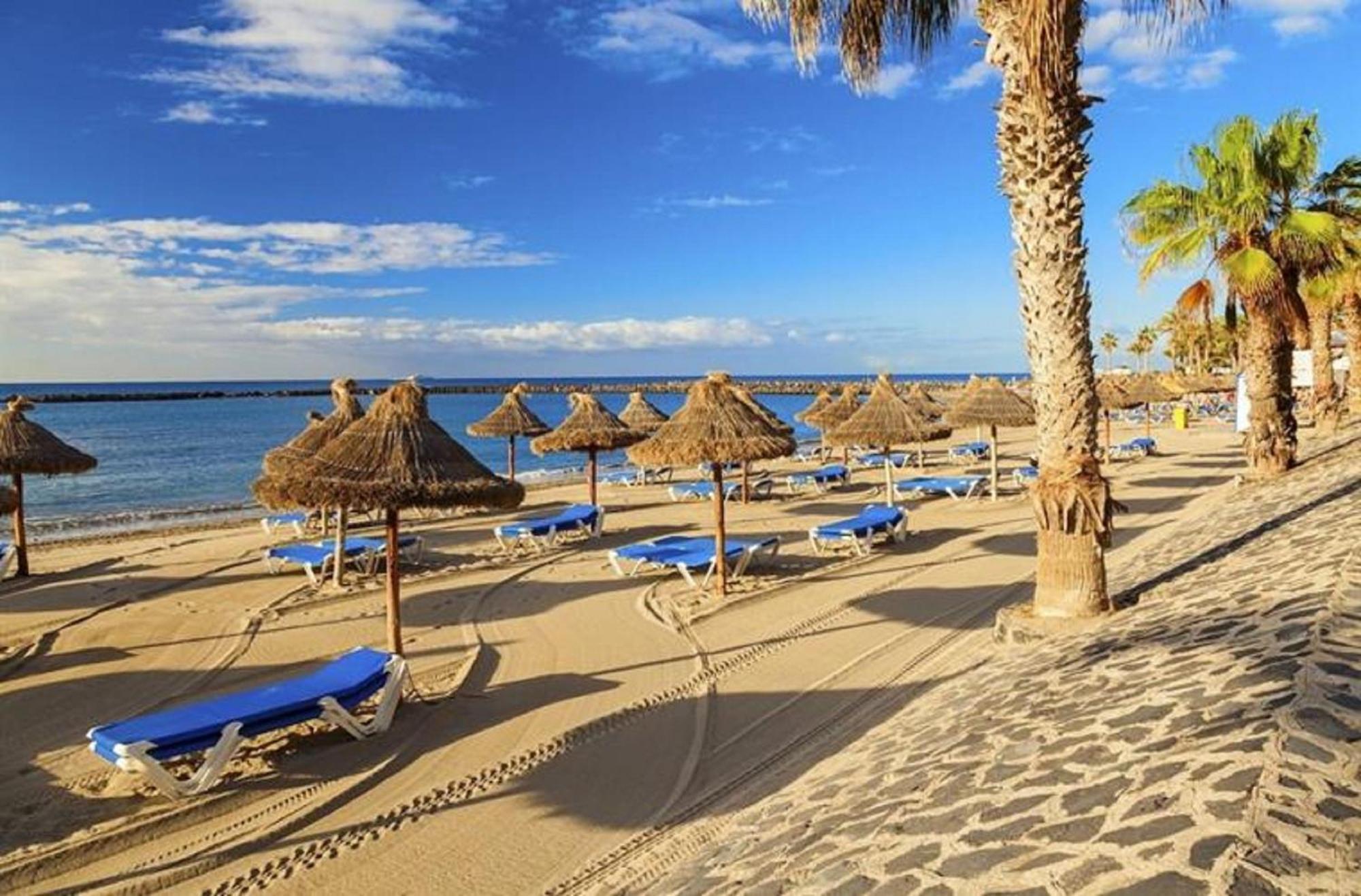 Shining Gold El Dorado With Free Parking And Wifi Apartment Playa de las Americas  Exterior foto