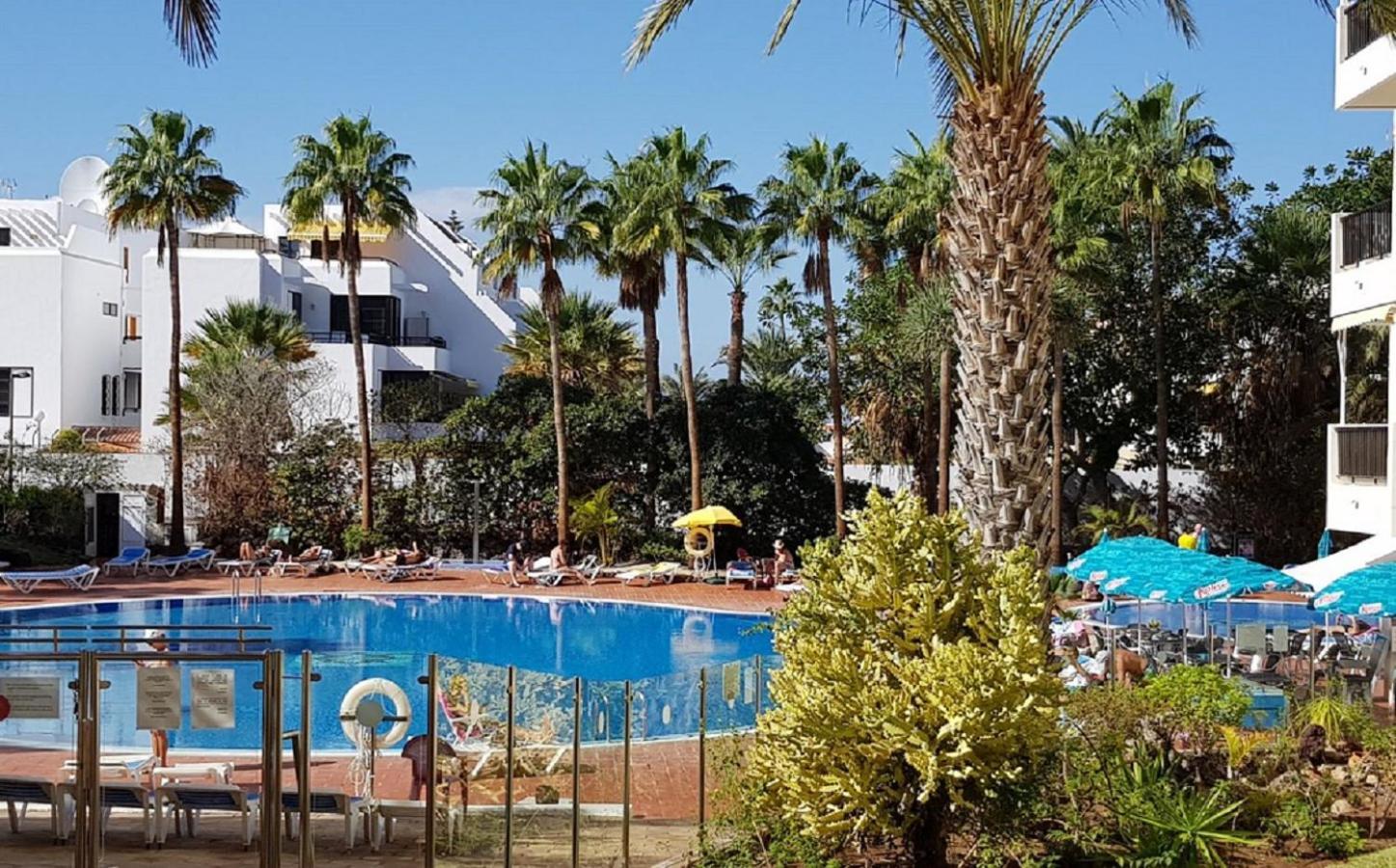 Shining Gold El Dorado With Free Parking And Wifi Apartment Playa de las Americas  Exterior foto