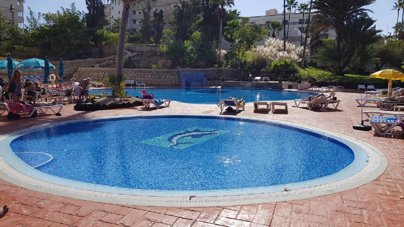 Shining Gold El Dorado With Free Parking And Wifi Apartment Playa de las Americas  Exterior foto
