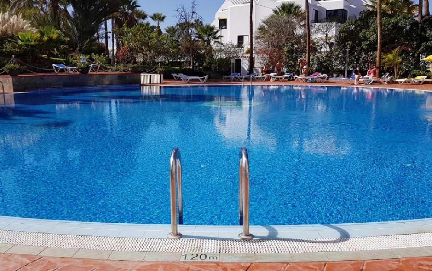 Shining Gold El Dorado With Free Parking And Wifi Apartment Playa de las Americas  Exterior foto