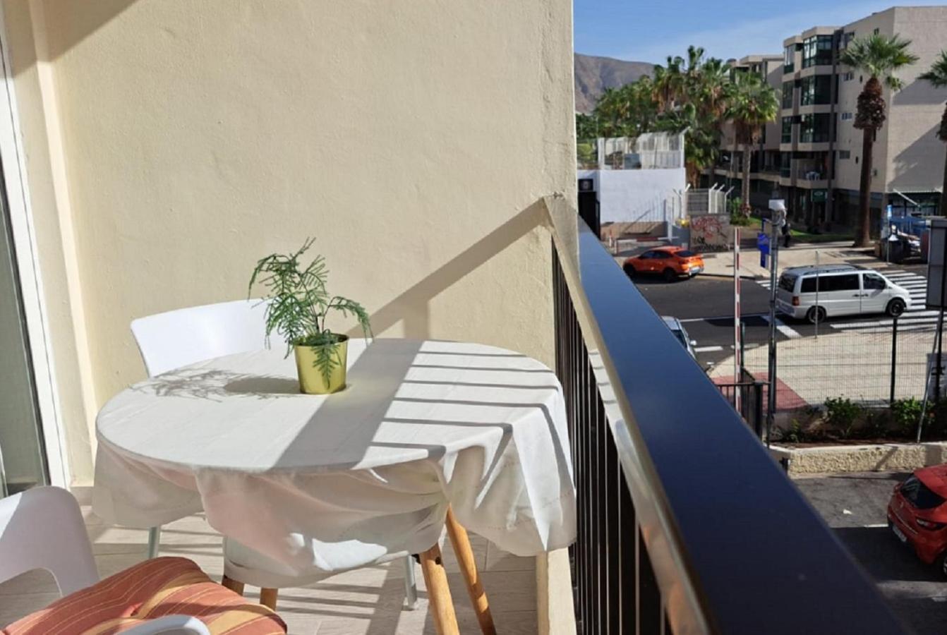 Shining Gold El Dorado With Free Parking And Wifi Apartment Playa de las Americas  Exterior foto