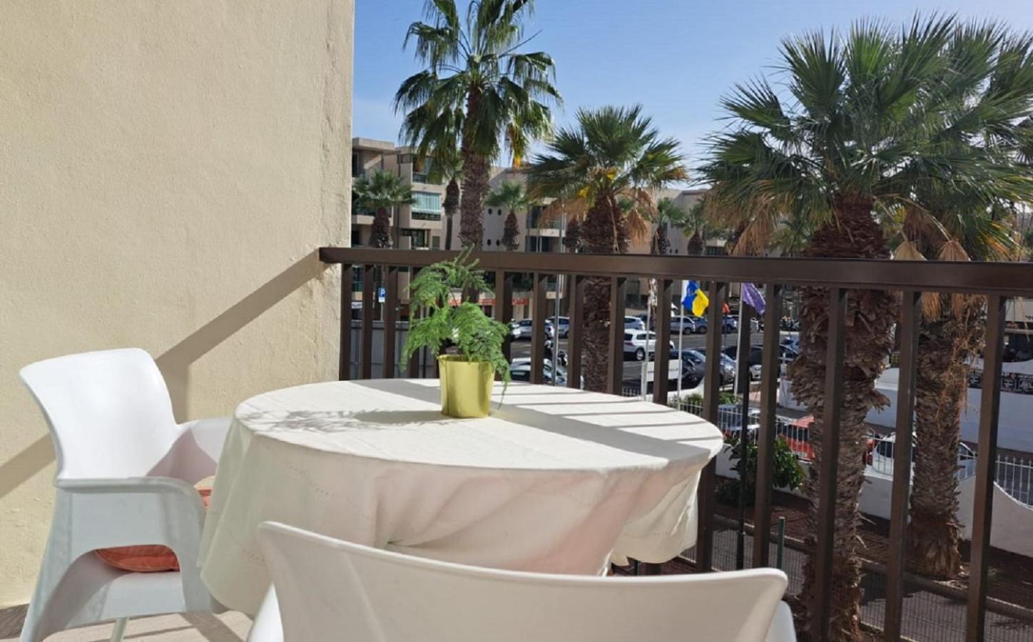 Shining Gold El Dorado With Free Parking And Wifi Apartment Playa de las Americas  Exterior foto