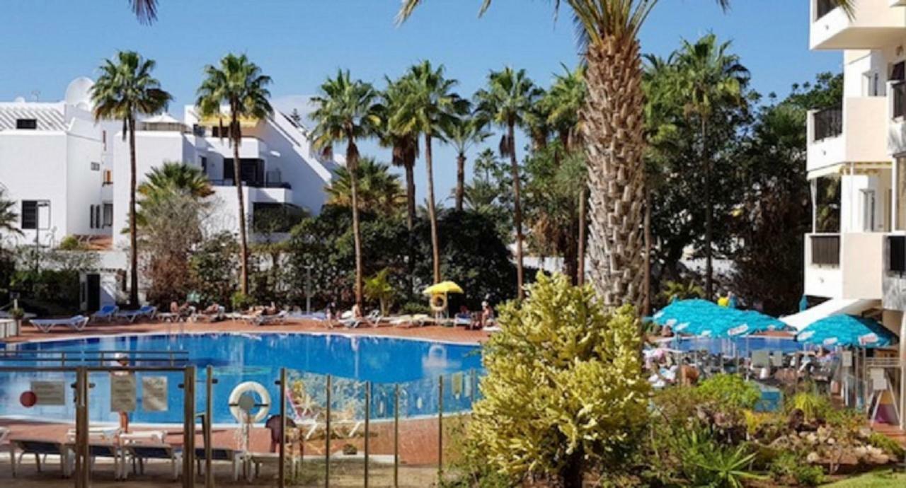 Shining Gold El Dorado With Free Parking And Wifi Apartment Playa de las Americas  Exterior foto